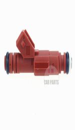 High Performance Red FUEL INJECTORS 0280155759 For VW G40 G60 and VAG Turbo Engines5728157