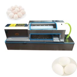 Good Quality Small Electric Egg Sheller Machine Commercial Egg Peeling Peeler Machine