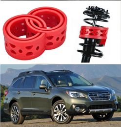 2pcs Size B Front Suspension Shock Bumper Spring Coil Cushion Buffer For Subaru Outback3758913