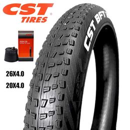 s CST BFT Ebike Tire Mountain Bike Accessory 20inch 24inch Fat Snow Beach Bicycle Tyre Original Product 0213