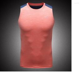 Men's Tank Tops Cody Lundin Summer Compression Gym Top Men Polyester Bodybuilding Fitness Sleeveless T Shirt Workout Clothing Men's Vest