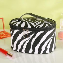Cosmetic Bags Women Fashion Bag Waterproof Makeup Travel Home Organiser Large Capacity Storge Cases Wash Toiletry Box