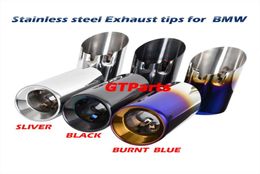 New Stainless steel SlipOn Exhaust Tip N55 B58 EXHAUST TIPS M135I M140I M235I M240I 335I 440I1586028
