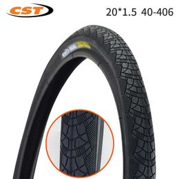 s CST 20inch 20x1.5 20x1.75 Folding Bike 40-406 47-406 1.5/1.75 BMX 406 Small Wheel Bicycle Tire C1635 0213