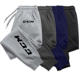 Mens Pants Autumn MenWomen Joggers Brand Male Trousers Casual Sweatpants Jogger CCM Fitness Workout sweatpants 230214