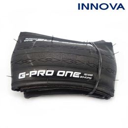 s INNOVA G-PRO ONE 175g 16inch for 349 Anti-slip Folding Bicycle 16*1 1/4 Black BMX Bike Tyre Parts 0213