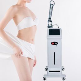 Beauty Items 10600nm Fractional CO2 Laser Machine Skin Tightening Face Lift Machine Super Pulse Dot-Matrix Skin Tightening