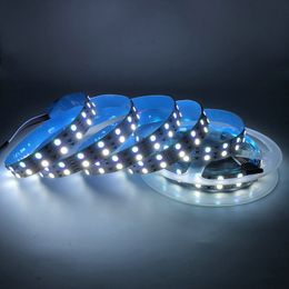 Flexible LED Strips Lights DC 12V RGB Double Row High Britghtness SMD5050 600 LEDs IP65 Waterproof 5m Tape Lighting for Outdoor lamps Now