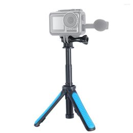 Tripods Ulanzi MT-6 Mini Tripod For DJI Osmo Action Camera Monopod Selfie Stick / Pocket Pro Handheld Grip