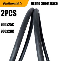 Bike s 1 Pair Grand Race Speed 700x25C 700x28C Ultra Sport lll Continental Tyre 2PCS Wire Road Bicycle Tyre 0213