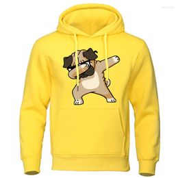 Men's Hoodies Fashion 2023 Autumn Cotton Brand Tracksuit Printed Animal Dog Hoodie Sweatshirts Hip Hop Harajuku Casual Pullovers