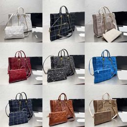 Hot Beach Bags Womens Handbag Multiple Styles Tote Bag Summer Designer Bag Chain Luxurys Handbag Womens Classic Single Shoulder Shopping Bags Purse 230201