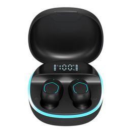 Cell Phone Earphones True Wireless Headphones Earphones Sport Waterproof Headset HiFI Stereo Earbuds