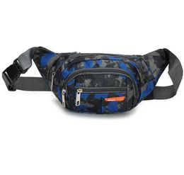 women Fanny Belt Bum Bag Canvs Waist Bags multifunctional waistbag for Running Travelling Men sling packs shoulder Chest bag