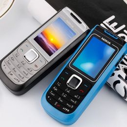 Refurbished Cell Phones Original NOKIA 1681 2G GSM Camera for Student Old Man Mobilephone