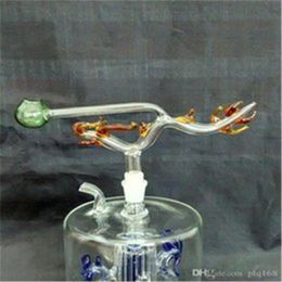 Smoking Pipes Dragon pot Bongs Oil Burner Pipes Water Pipes Glass Pipe Oil Rigs Smoking