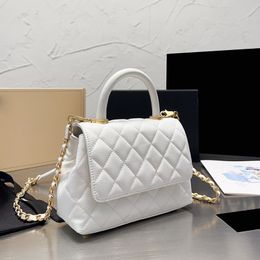 bags totes handbag designer bag women classic imitation brand stitching leather plaid shoulder bag versatile commuter party dinner wallet