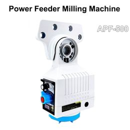 Power Feeder Milling Machine Horizontal Power Feed Horizontal Auto Power Feeder AC110V APF-500