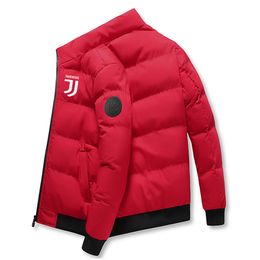 Brand jacket men's designer new autumn and winter jacket men's outdoor leisure soft shell warm waterproof Men Clothes 2023 Outerwear 5XL coats