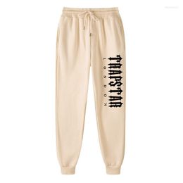 Men's Pants Limited Brand Fleece Fall 2023 Fashion Men's Women's Lettering Vintage Harajuku Sports Elastic