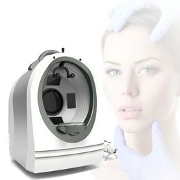 Beauty Items Facial Skin Analyzer Machine Camera Magic Mirror Facial Skin Analysis Machine