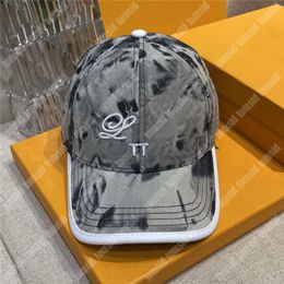 2023 Unisex Mens Baseball Cap Luxury Womens Designer Ball Caps Fashion Adjustable Casual Baseball Hat Brand Classic Bonnet