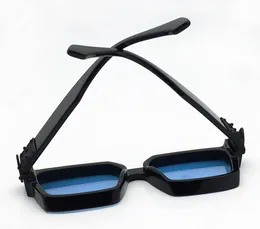 designer glasses Millionaire Sunglasses for Men Women Square Vintage Classic Fashion Avant-garde Style 1165 Glasses Top Anti-ultraviol Sun