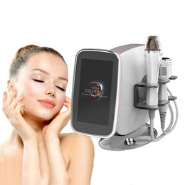 Beauty Items Fractional Microneedle RF 2 In 1 Cold Hammer Machine Acne Scar Removal