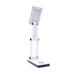 Table Lamps 30led 5w Led Foldable Lamp Portable Usb Charging Energy Saving Reading Light Desk