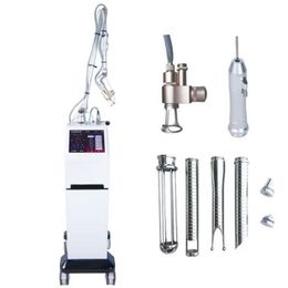 Latest Skin Resurfacing Co2 Fractional Laser Machine Vertical Co2 Fractional Machine Scar Removal Beauty Equipment