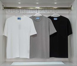 Damen-T-Shirt, Designer-Markendesign, Frühherbst, neues klassisches Herren-T-Shirt und gleicher Stil, Basic-Casual-T-Shirt, Top S-XXXL, 147 Jahre
