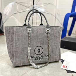Designer Luxury Bag sandbeach Brand Handbags Canvas Multi Colour Woven Shopping High Quality Cosmetic Bag Genuine Leather Crossbody Messager Purse by brand 003
