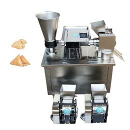 Automatic Gyoza Samosa Making Machine Multifunctional Empanada Dumpling Machine