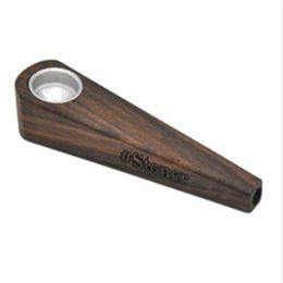 Smoking Pipes Wood Pipe Portable Simple Wooden Pipe Wood Phoebe