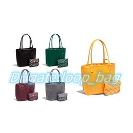 totes Stuff Sacks Mini shopping handbags Luxury Designers Clutch Bag double sided top handle Shoulder weekend Cross Body bags basket pochette Mini leather purse bag