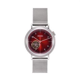 Dreamas men's mechanical sapphire watch D0366-1 D0366-2 D0366-3 D0366-4 original packing whole retail 265h