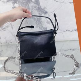 Mini Totes Bag Luxury Designer Shoulder Bags Women Crossbody Fashion Pochette Leather Cross Body Drawstring Handbags High-quality Handbag Womens Wallets Party