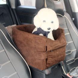 Dog Car Seat Covers The Cat Carrier Pet Accessories Four Seasons Kennel Washable Child Safety