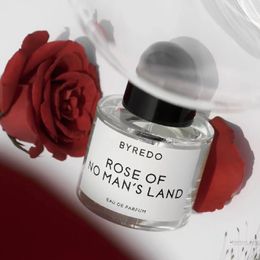 Top perfume Luxury Design Cologne Women Neutral Perfume Bal D Afrique ROSE OF NO MAN'S LAND 100ML EDP Quality Fast Free Delivery