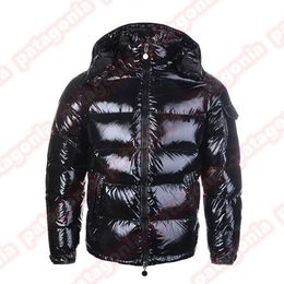 Męskie kurtki Parka Women Classic Down Płaszcze na zewnątrz ciepłe piórko zimowa kurtka unisex płaszcz odmienna pary odzieży azjatyckie rozmiar s-3xl