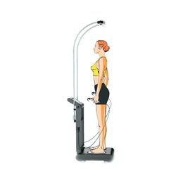 Beauty Items Human Elements Analysis Height Weight BMI Scale Body Composition Analyzer Machine