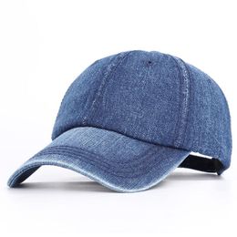 Beanies Beanie/Skull Caps 2023 High Quality Men Washed Cotton Baseball Cap Women Vintage Snapback Hat Adjustable Trucker Outdoor Dad Hats