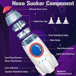 Other Oral Hygiene trending electric aspirator nasal kids cleaner silicone BPA free rhinitis rocket shape baby children aspirators kids spray