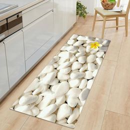 Bath Mats Stone 2piece Set Foot Mat Useful Things For Home Bathroom All Decor Small Anti-slip Shower Long Rug Carpet