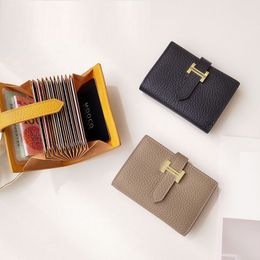 Wallets Small Fashion Luxury Brand Leather Hasp Purse Women Ladies Coin Card Bag for Female Purse Money Clip Wallet Cardholder