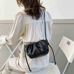 Casual Style Crossbody Mini Pouch Handbag Hobos Ladies Clutch Bag For Women 220613 230201