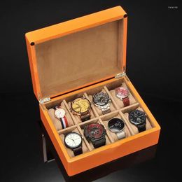 Watch Boxes Freight Free Mechanical Retro Simple Storage Box