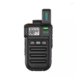 Walkie Talkie Profesional Iradio Radio Stations T-3200 Vibrating Mini PMR FRS El Restaurant Hunti