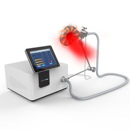 Fysioterapi fysio magneto terapi maskin benmassagers enhet f￶r klinik med 1000Hz till 3000Hz