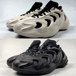 Designer Sandals Sneaker Q Shoes Cosmic Way Neptune Mars Black Carbon Wonder Footwear White Grey Imperial Orange Legend Ink slippers sliders Blue trainers With Box